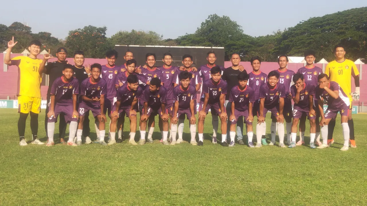 Mantan pemain Persik