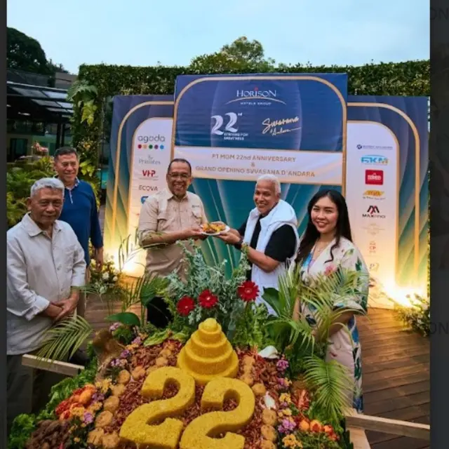 Metropolitan Golden Management Rayakan 22 Tahun dengan Luncurkan Propertti Berkonsep Keasrian Alam sampai Pelestarian Lingkungan.  foto: dok. PT Metropolitan Golden Management