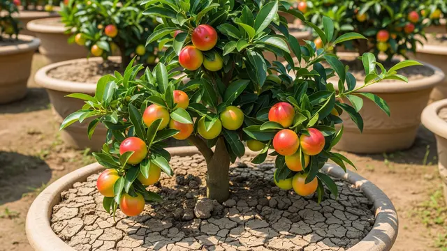 Cara Agar Pohon Buah Tidak Mandul/Gemini AI