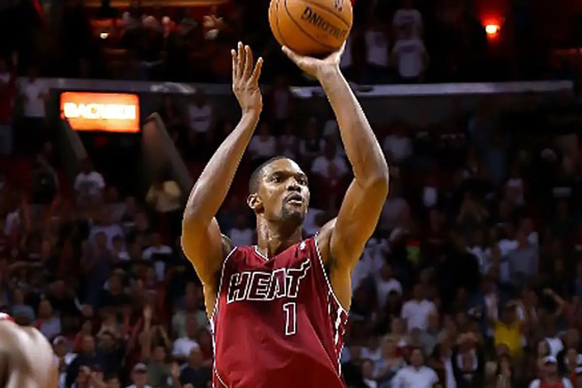 Chris Bosh 