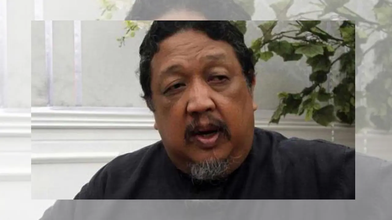 Aktor Senior Didi Petet Tutup Usia