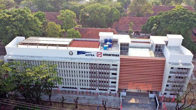 Astra Hibahkan Rp 30 Miliar Untuk Bangun Gedung Vokasi Undip Bisnis Liputan6 Com