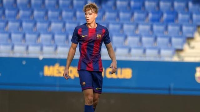 Tommy Marques, Barcelona