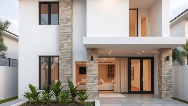 Inspirasi Desain Rumah Sederhana