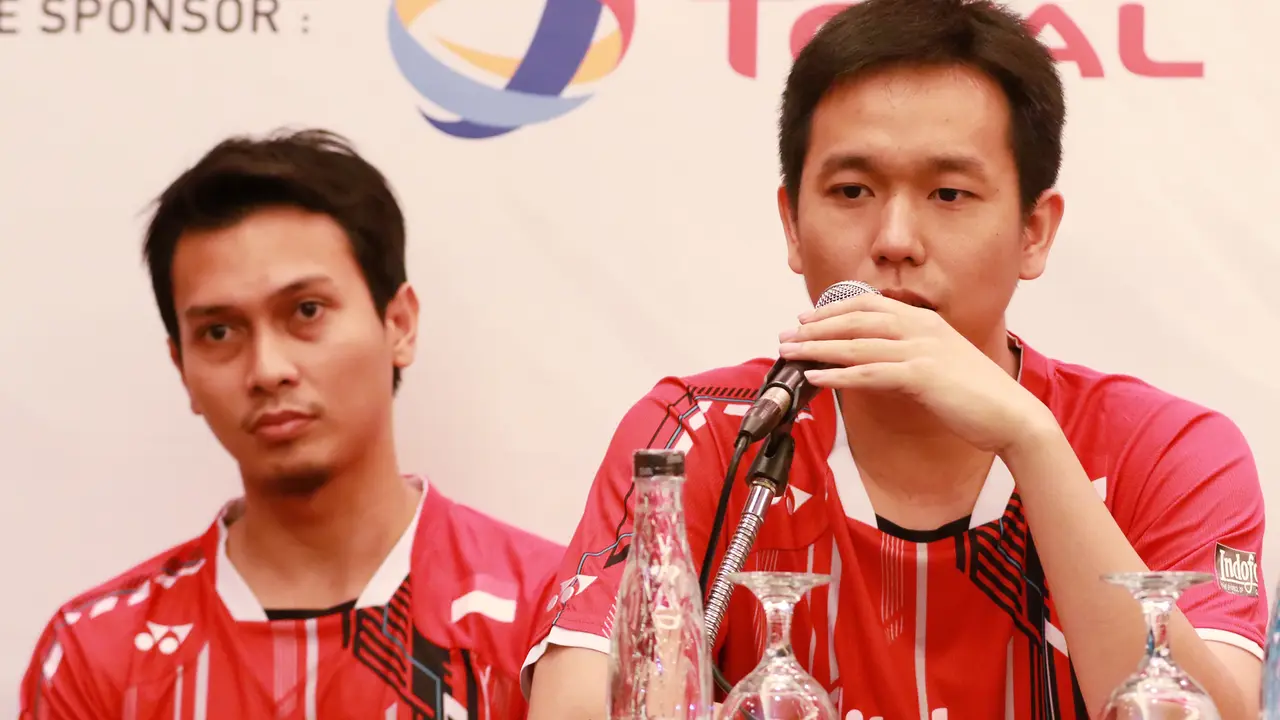 TOTAL BWF World Championship 2015