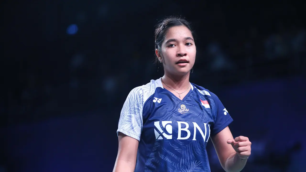 Ester Nurumi Tri Wardoyo - Xpora Indonesia International Challenge - BNI Indonesia Masters Super 100