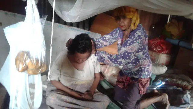 Kondisi Rumah di NTT