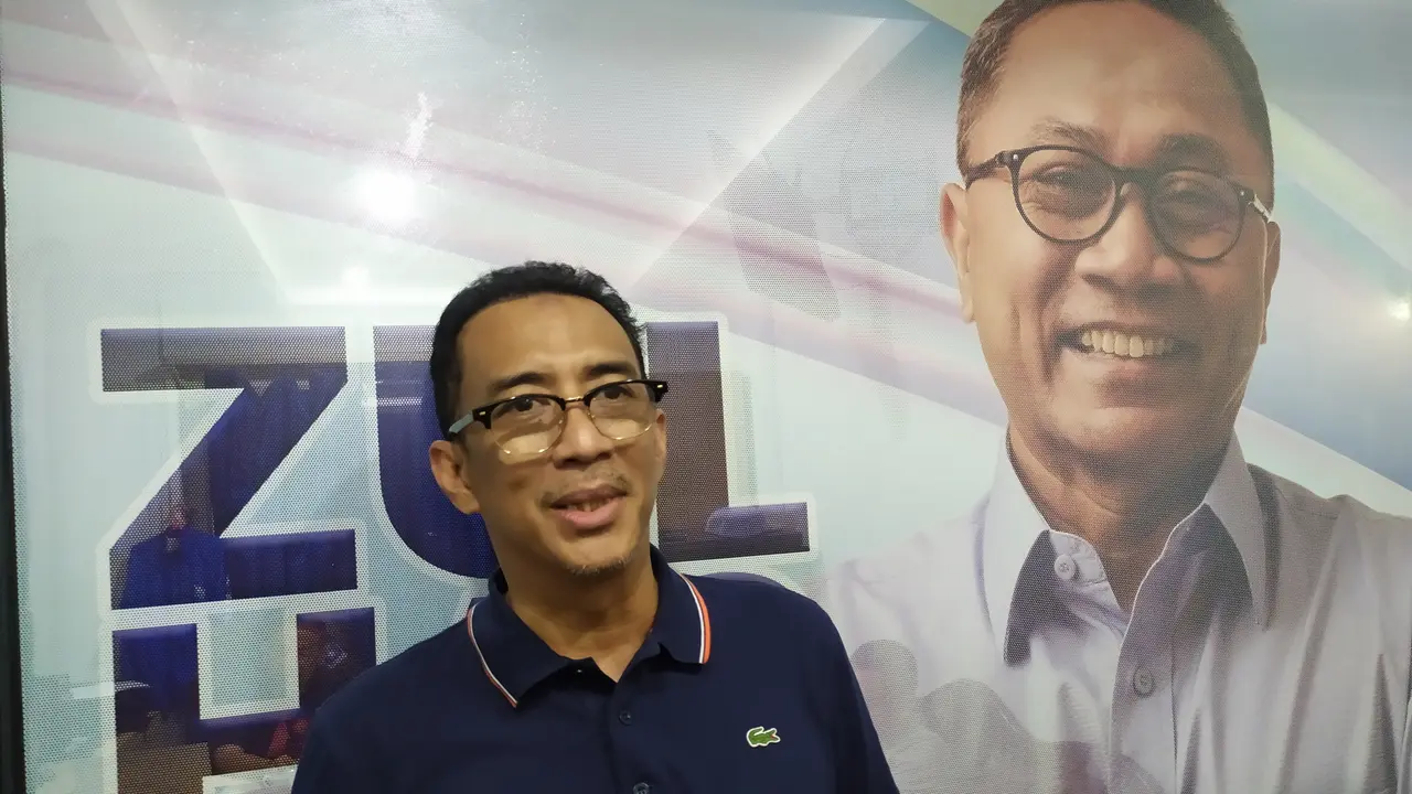 Ketua DPW PAN Jatim, Ahmad Rizki Sadig. (Istimewa)