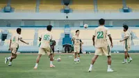 Pegadaian Championship: PSS Kembali Panaskan Mesin Usai Libur, Irvan Mofu Alami Cedera Hamstring