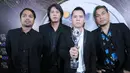 Mai, sang gitaris mengaku tak menyangka akan kemenangannya di panggung SCTV Awards 2017. (Adrian Putra/Bintang.com)
