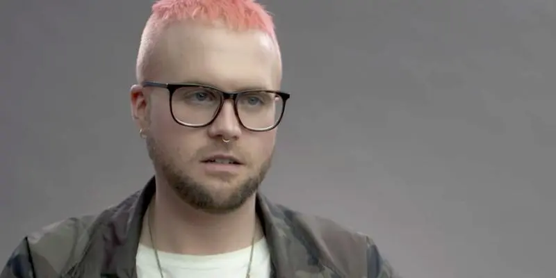 Christopher Wylie. Dok: The Guardian