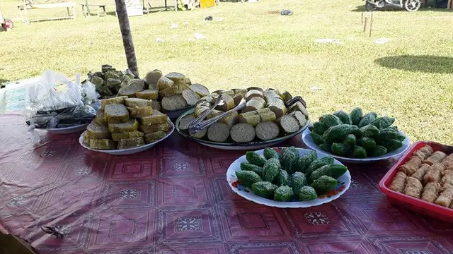 Pasar Beduk Jambi