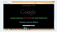 Google Indonesia atau ISP yang Jadi Korban Hacker?