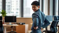 Penyebab Sakit Punggung, Ketahui Pengobatan dan Pencegahannya