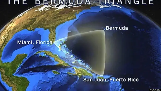 Keanehan Segitiga Bermuda Akan Segera Terjawab!