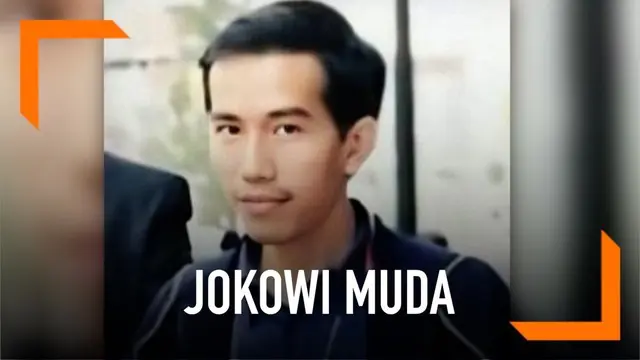 VIDEO: Addie MS Unggah Foto Jokowi Semasa Muda