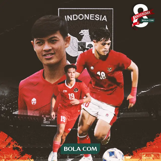 Timnas Indonesia - Alfeandra Dewangga