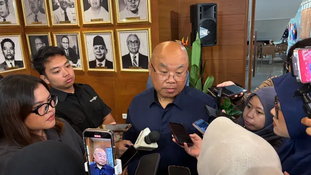 Ketua Umum Asosiasi Pengelola Pusat Belanja Indonesia (APPBI), Alphonzus Widjaja. (Foto: Liputan6.com/Tira Santia)