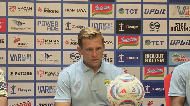 Pelatih Persib Igor Talic