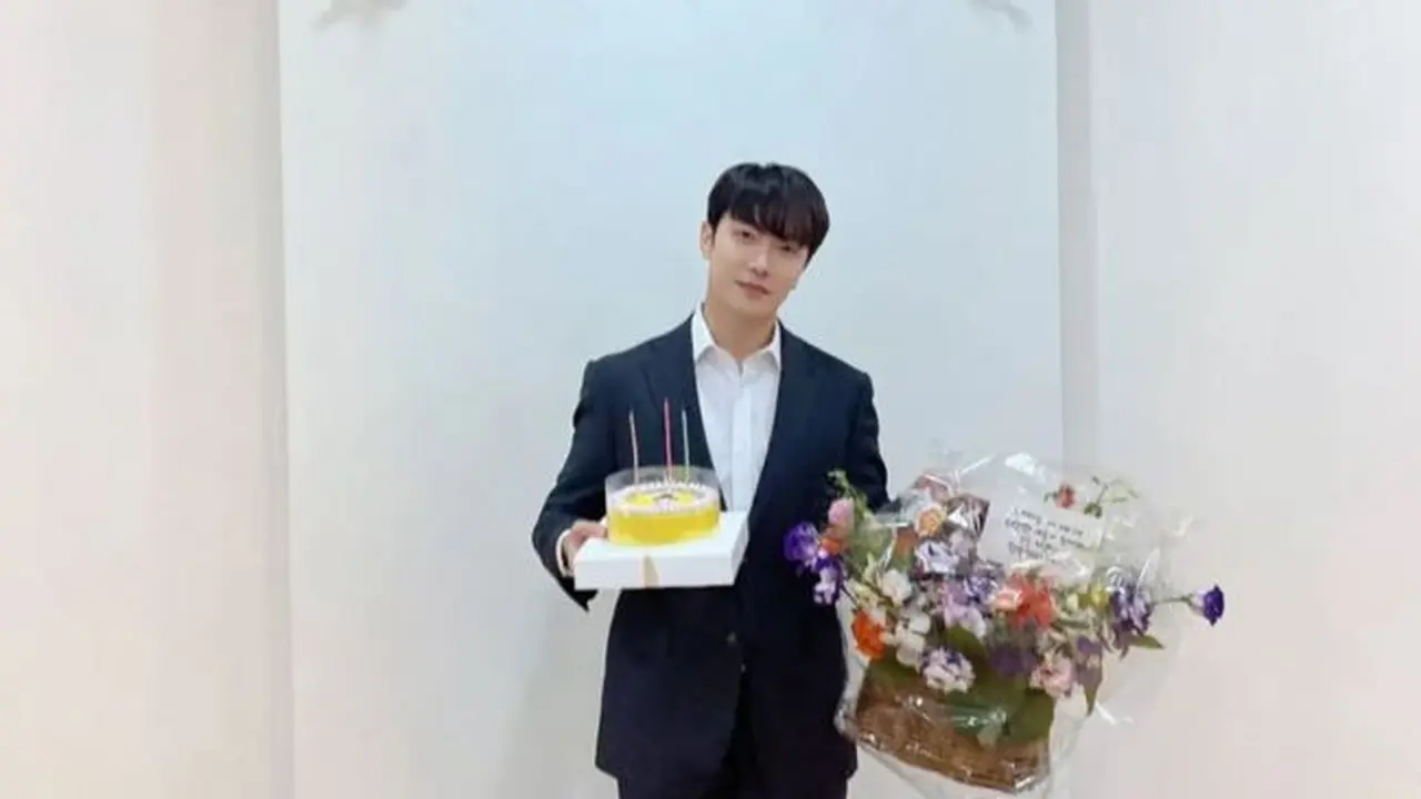 Kontroversi Perceraian Choi Minhwan dan Kim Yulhee, Serangan Balik Memanas (credit: instagram.com/minhwan12)