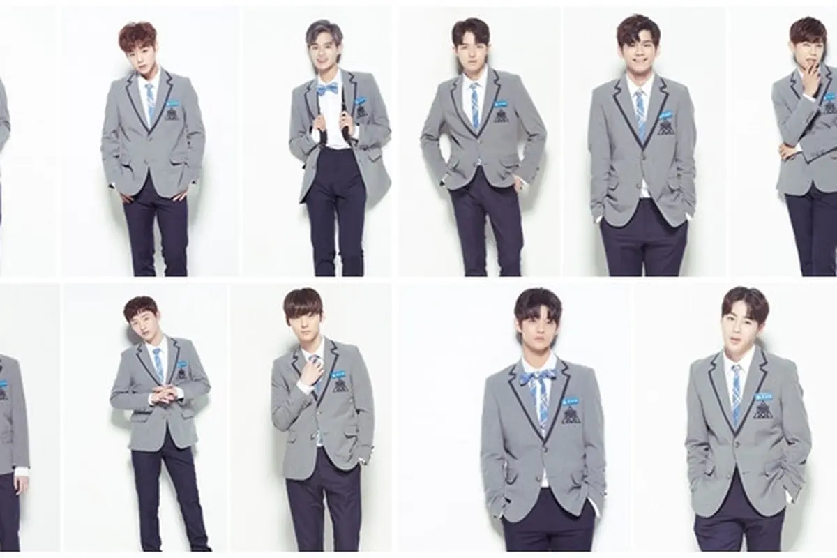 [Bintang] Beredar Tanggal Debut Wanna One, Agensi Buka Suara