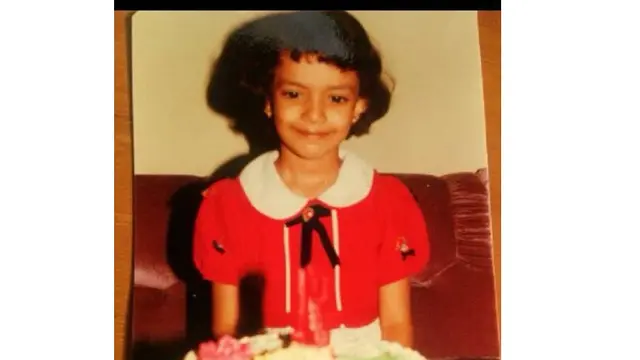 8 Potret Lawas Najwa Shihab, Bukti Cantik dari Dulu