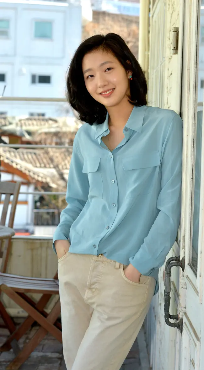 Kim Go Eun. Foto: Soompi