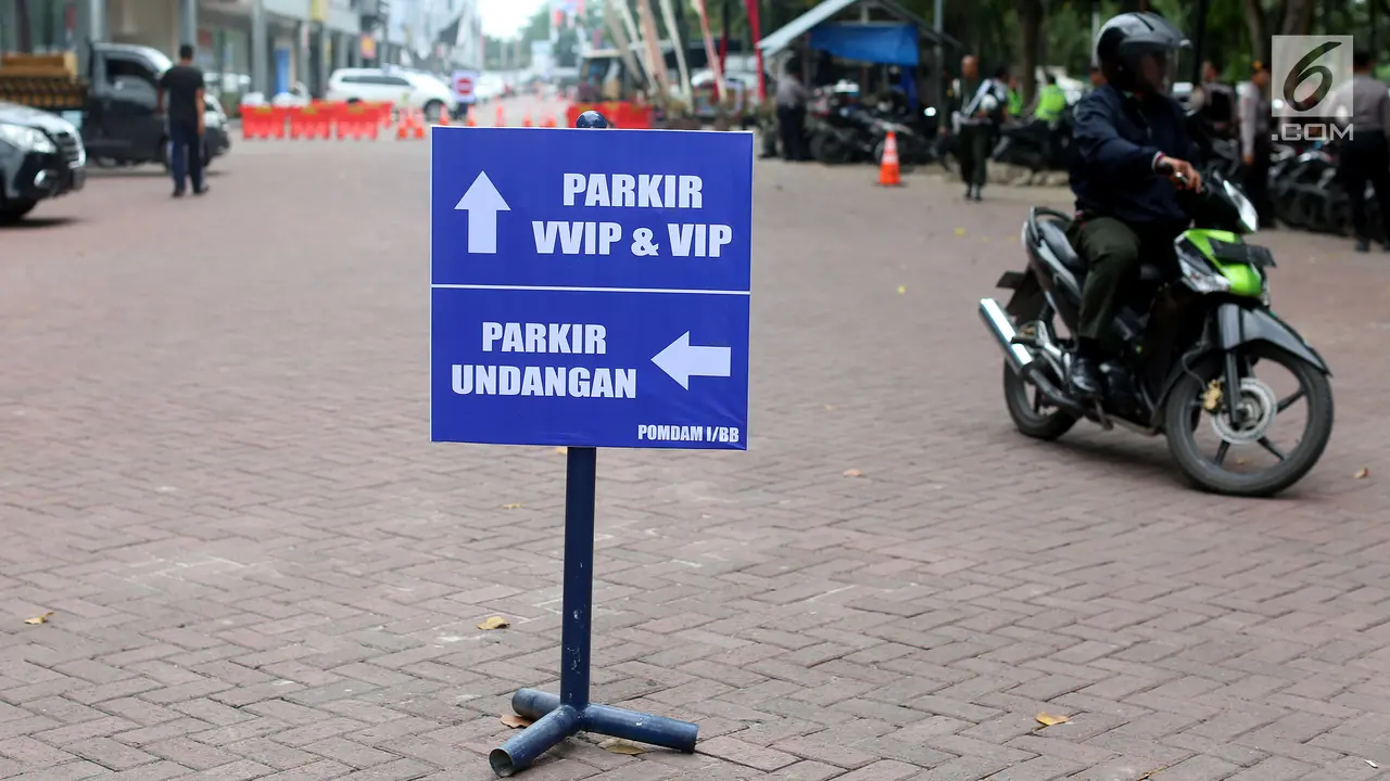 Jelang puncak acara adat Bobby-Kahiyang