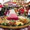 10 Inspirasi Tumpeng Kemerdekaan 17 Agustus 1945 HUT RI Ke-81 Unik dan Kreatif