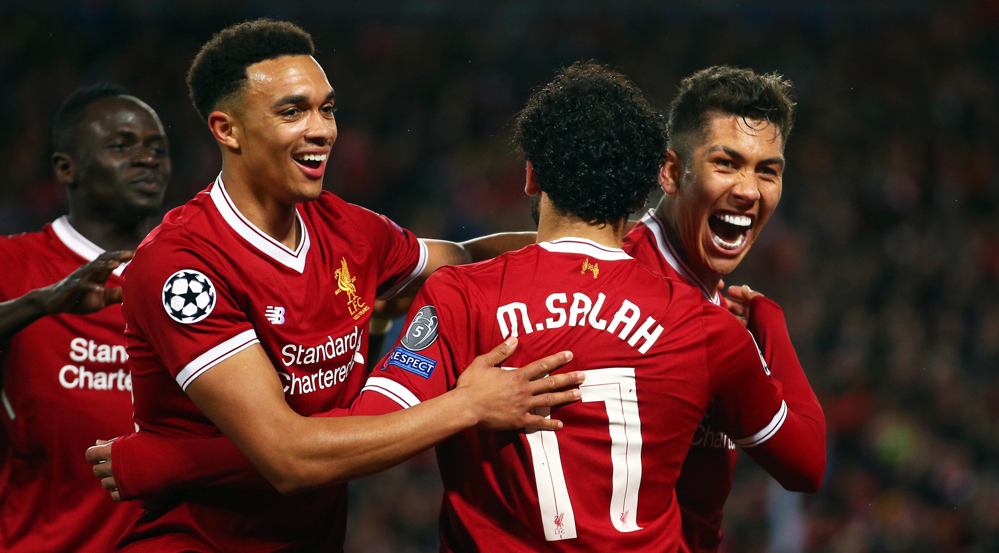 Roberto Firmino (AP/Dave Thompson)