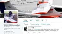 Ditangkap Karena Dugaan Pornografi, @ypaonganan Menyesal