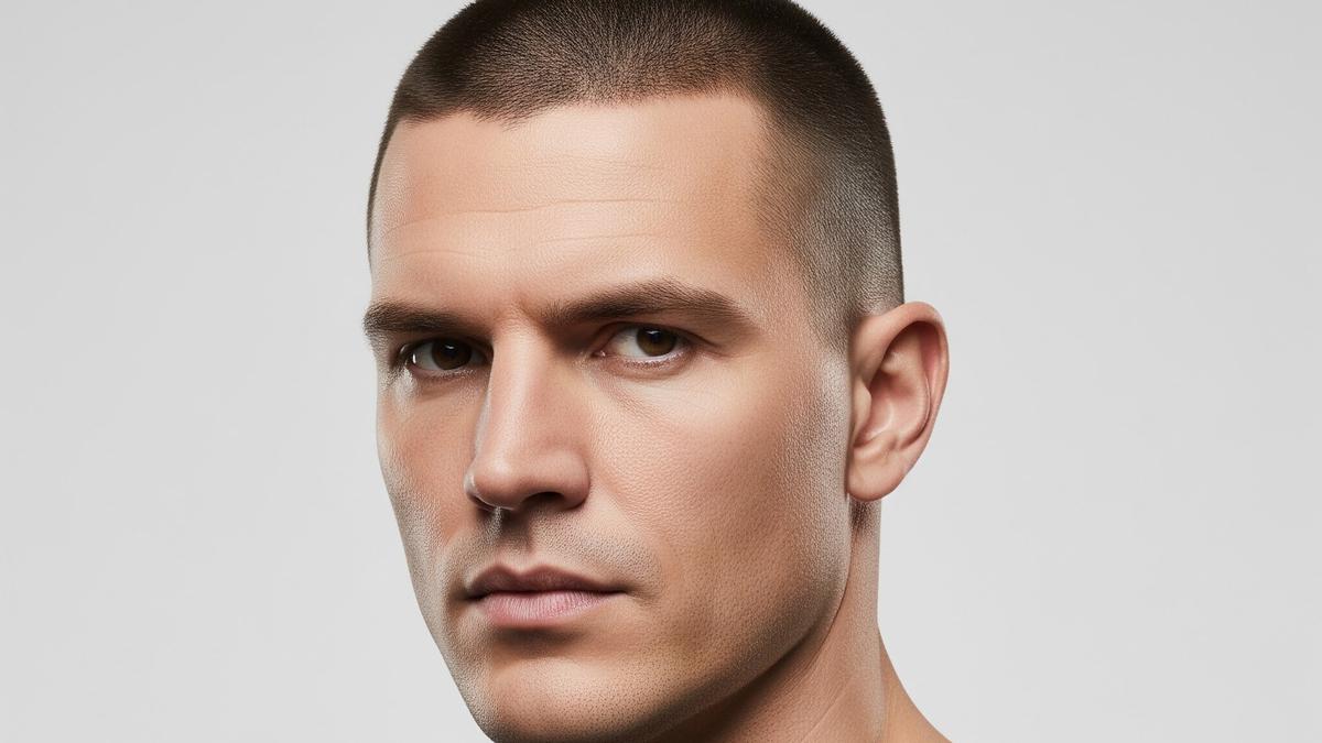 7 Model Rambut Pria Botak Keren yang Stylish, Inspirasi Tampil Percaya Diri