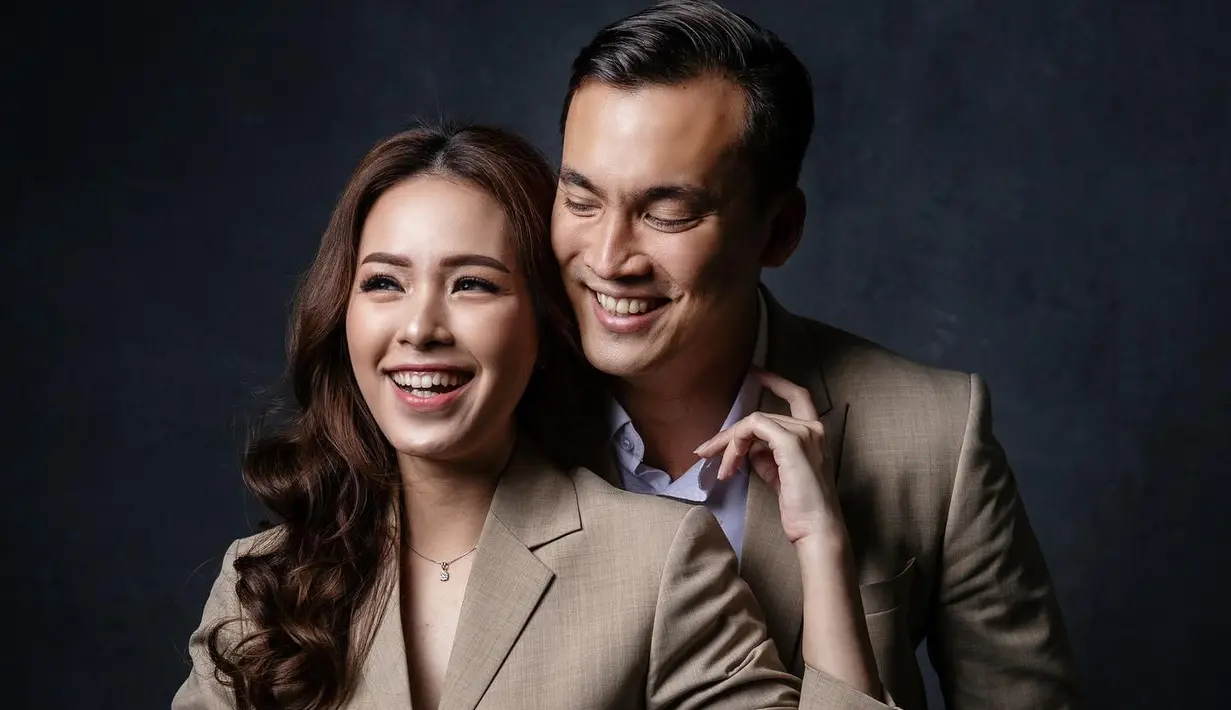 <p>Potret Lady Nayoan dan Rendy Kjaernett (Foto: Instagram/ ladynayoan)</p>