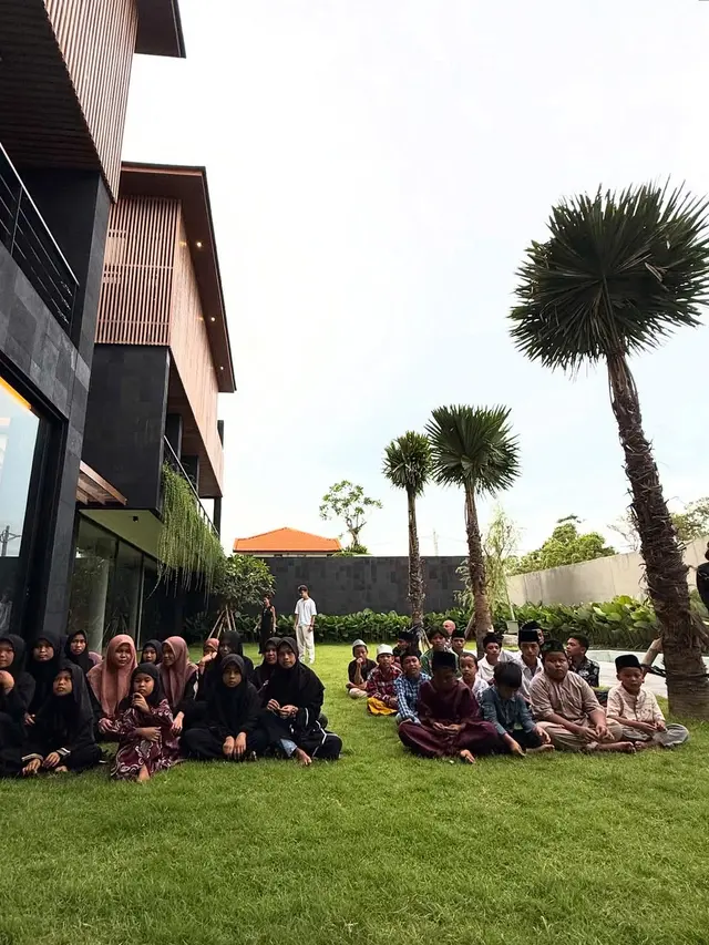 Potret Sudut-sudut Rumah Baru Jennifer Coppen