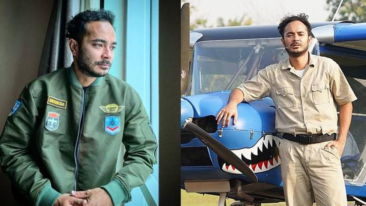 6 Potret Marthino Lio Jadi Pejuang dalam Film Kadet 1947