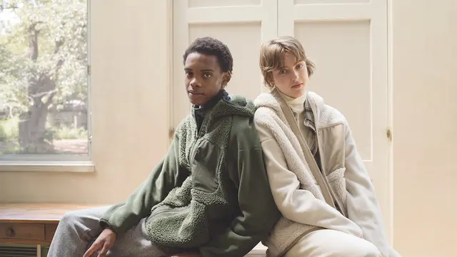 UNIQLO x White Mountaineering