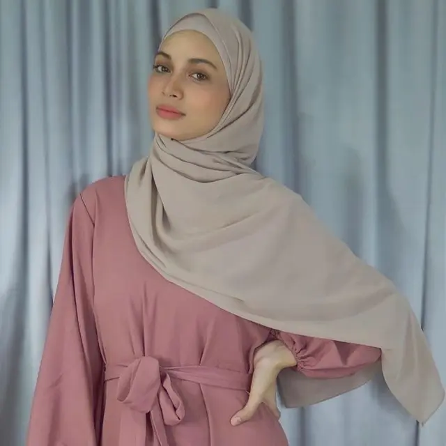 Sosok Danisa Khairiyah jadi sorotan