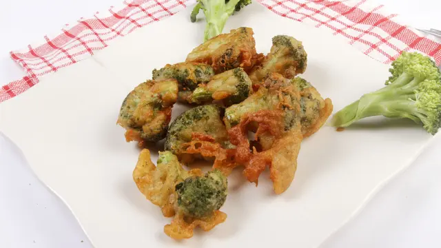 Brokoli goreng