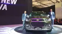 Cevrolet Indonesia kembali mengeluarkan SUV untuk memperbesar penjualan di Indonesia