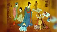 Ternyata China memiliki cerita yang mirip dengan kisah Cinderella dan telah berusia 2.200 tahun (Foto: ancient-origins.net).