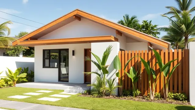 8 Inspirasi Rumah Atap Miring Sederhana untuk Hunian Modern