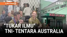 Tentara Nasional Indonesia (TNI) dan Australian Defence Force (ADF) meninjau RSUD Malingping di Bayah, Banten. Tinjauan dilakukan sebagai rangkaian giat
latihan gabungan penanggulangan bencana alam Bhakti Kanyini Ausindo 2025.