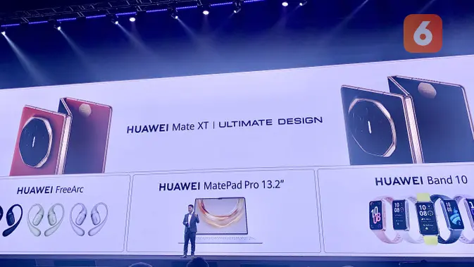 Huawei Pamer Mate XT & MatePad Pro 13.2: Fitur Canggih!