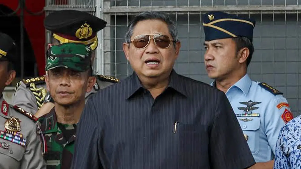 Presiden SBY 4