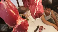 Mentan: Daging Beku Sehat karena Tak Ada Bakteri