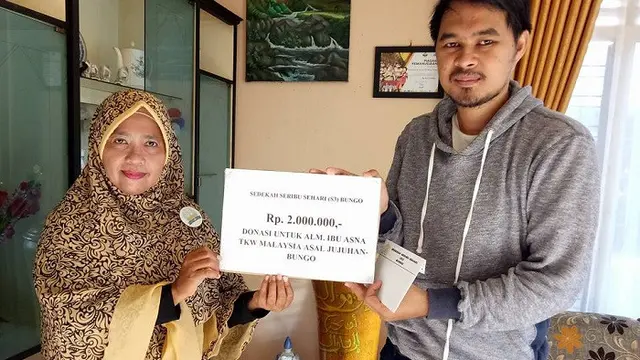 TKI Asna meninggal di Malaysia