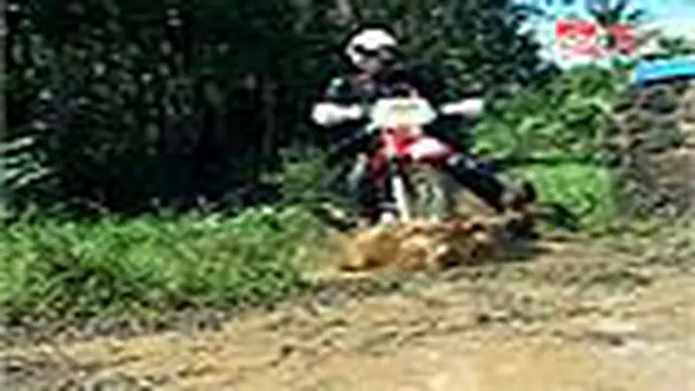 Trabas Merdeka 2010 Diikuti Ratusan Offroader
