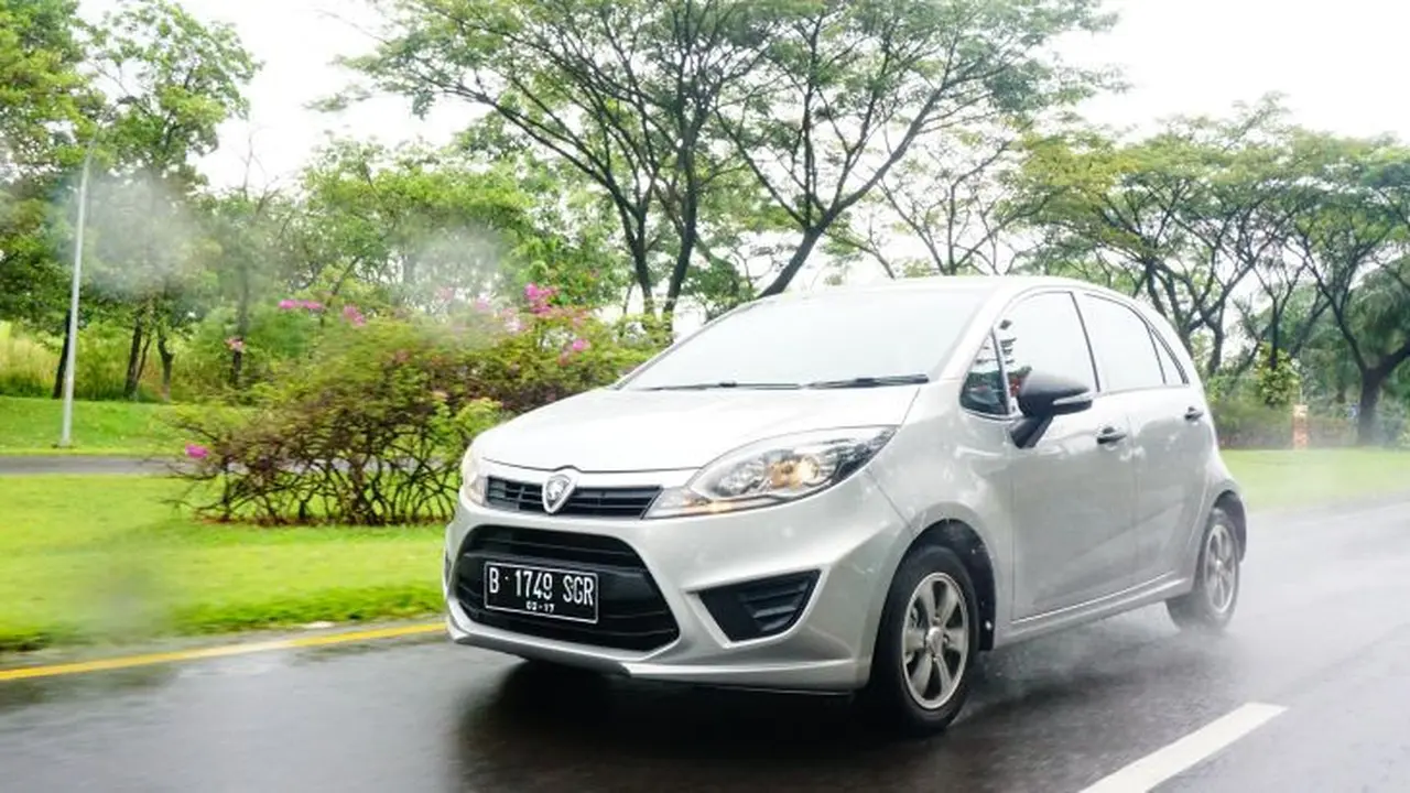 Proton Iriz