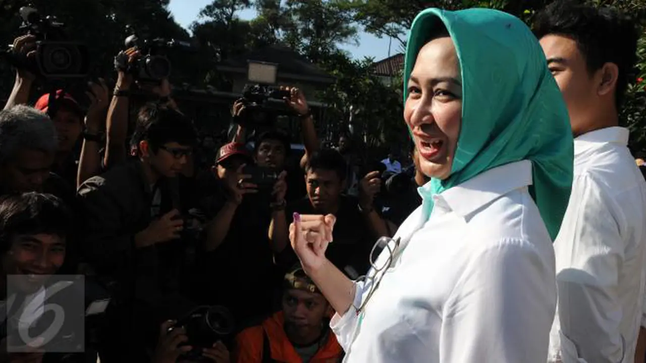 Walikota Airin Rachmi Terus Tekankan Perubahan
