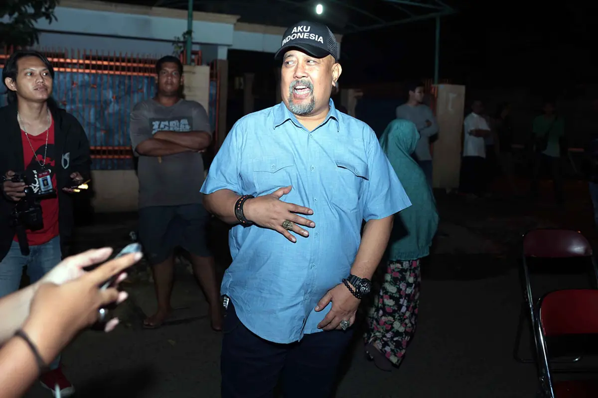 [Bintang] Indro Warkop